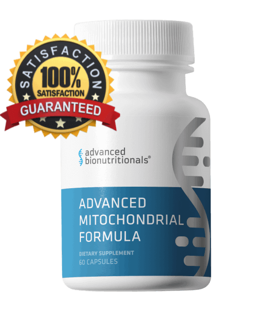 Advanced Mitochondrial Formula™ Limited Time Offer Only $66.65/Bottle